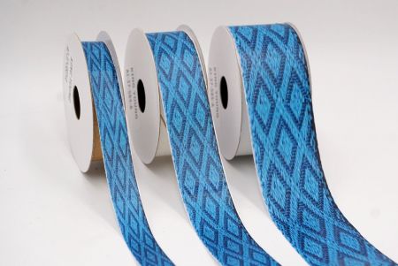 Diamantgewebe Jacquardband_AI-KN